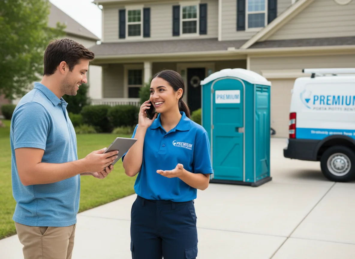 VIP Portable Toilets Lawrenceville, PA FAQs